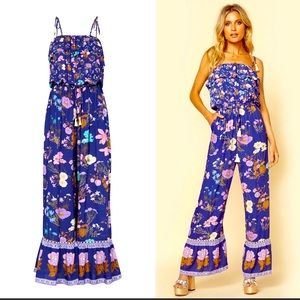 DO NOT BUY unless you are @laceynicholeoh Spell WB Strappy Jumpsuit - Size L